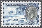 Cayman Islands Scott 90 MNH